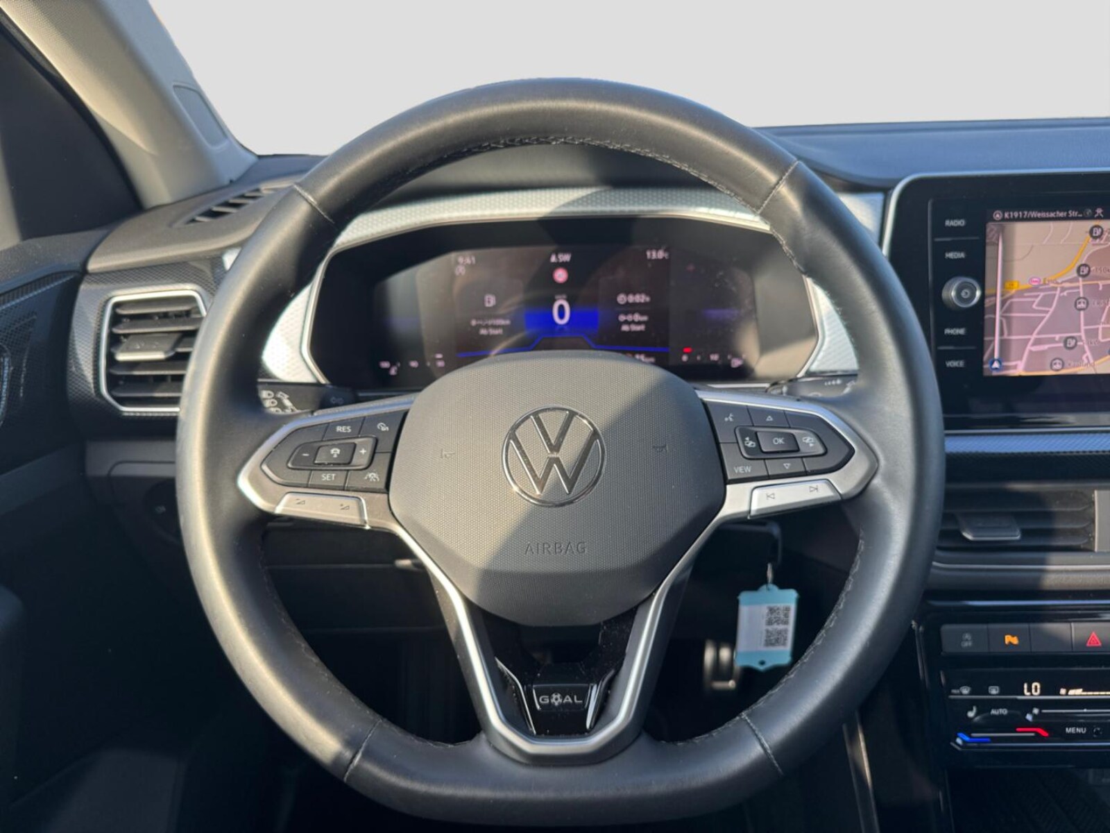 Volkswagen T-Cross – Bild 9