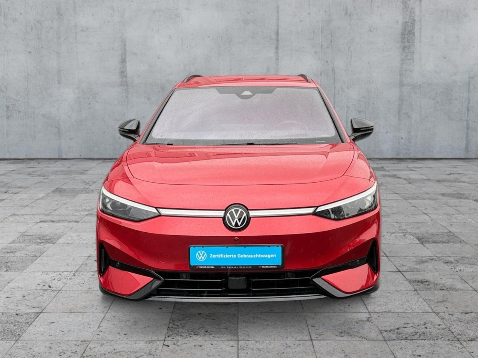 Volkswagen ID.7 Tourer – Bild 2