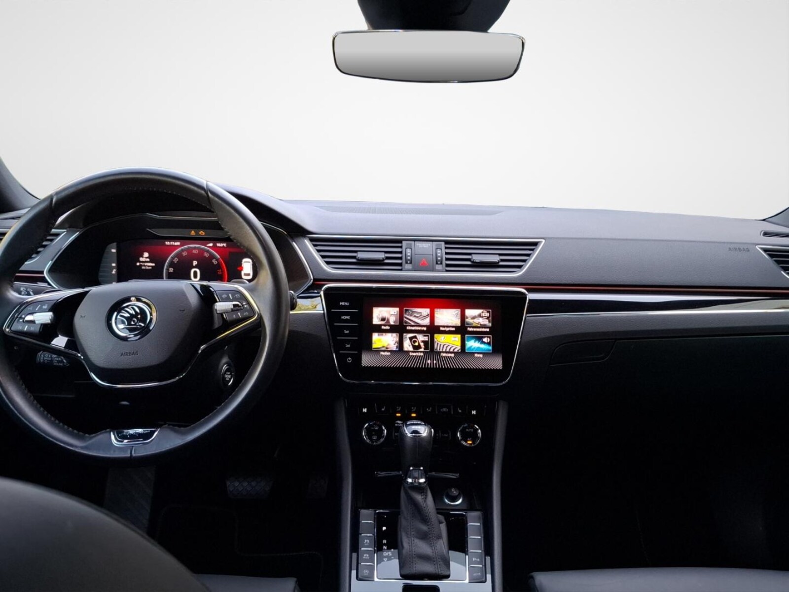 Škoda Superb Combi – Bild 8