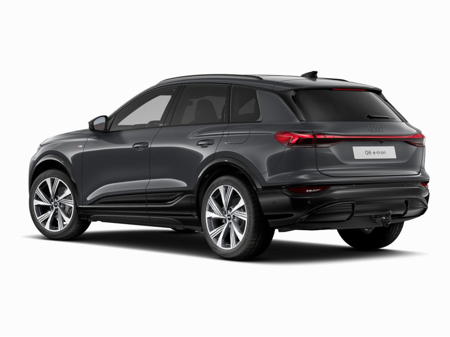 Bild über Audi Q6 SUV e-tron e-tron 185 kW - für weitere Informationen kontaktieren Sie den Audi Partner
