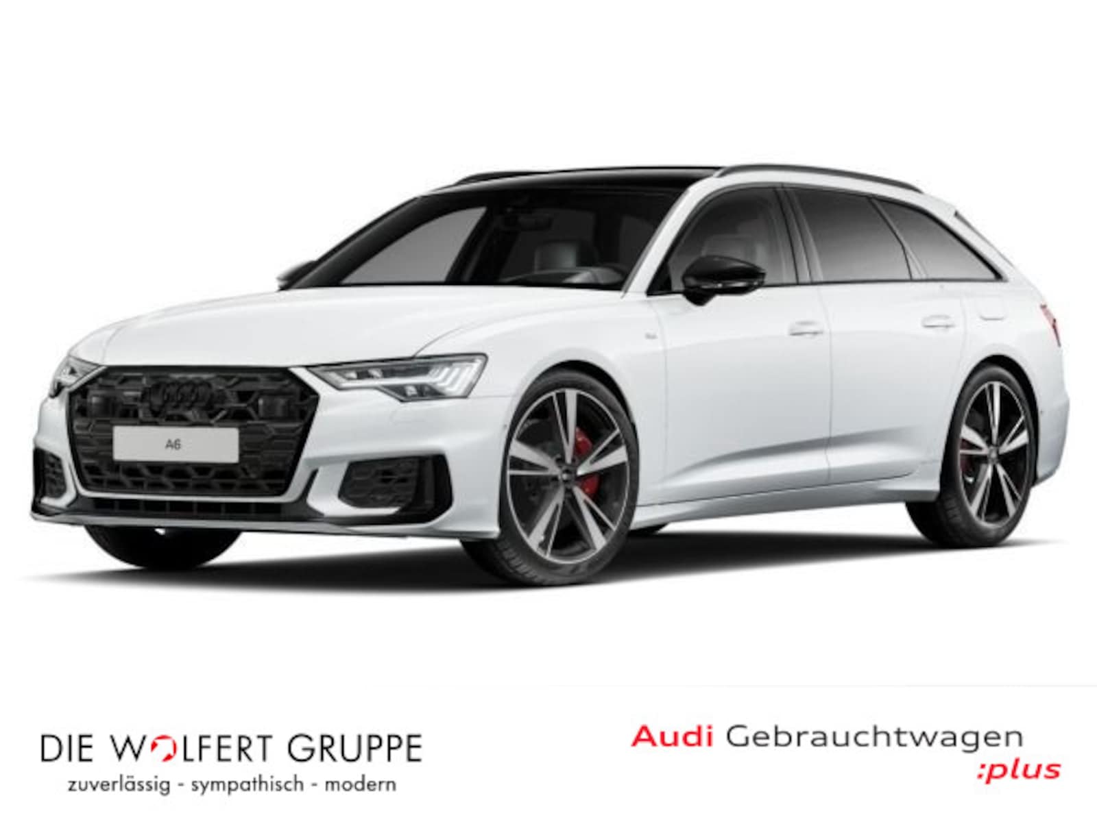 Audi A6 Avant