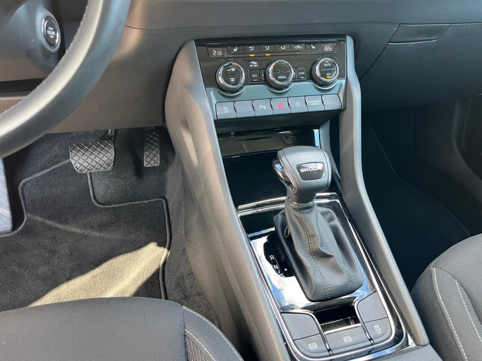 Škoda Karoq – Bild 7