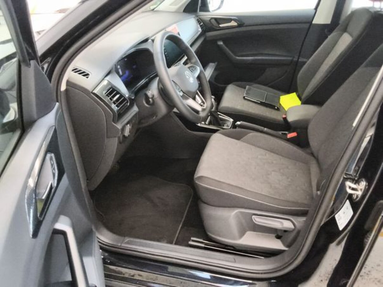 Volkswagen T-Cross – Bild 10