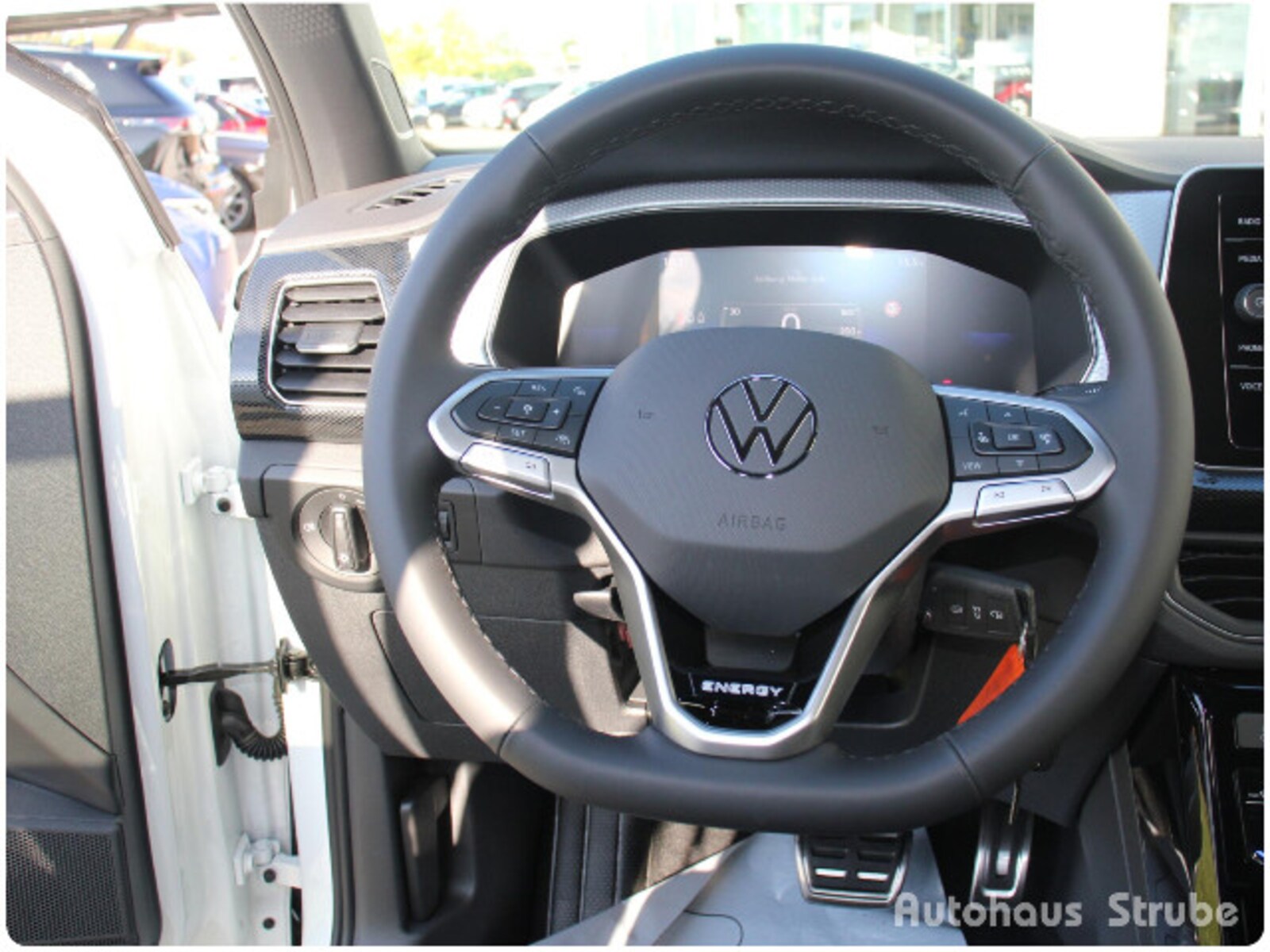 Volkswagen T-Cross – Bild 18