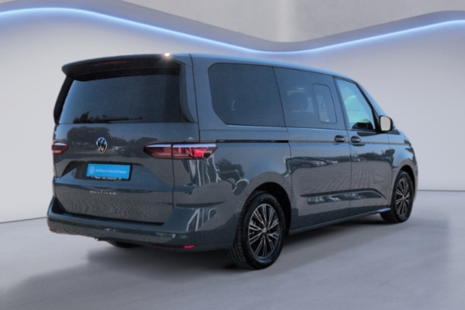 Volkswagen Multivan Langversion – Bild 5