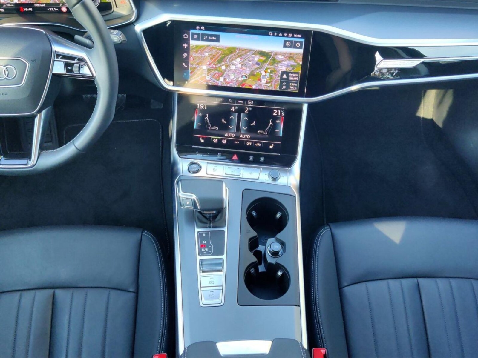 Audi A6 Avant – Bild 7