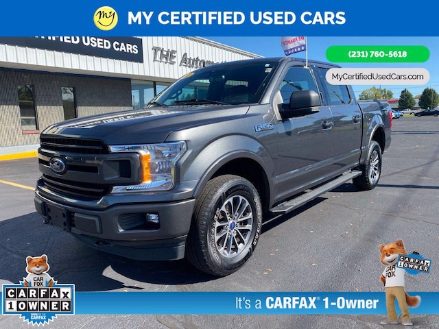 2020 Ford F-150