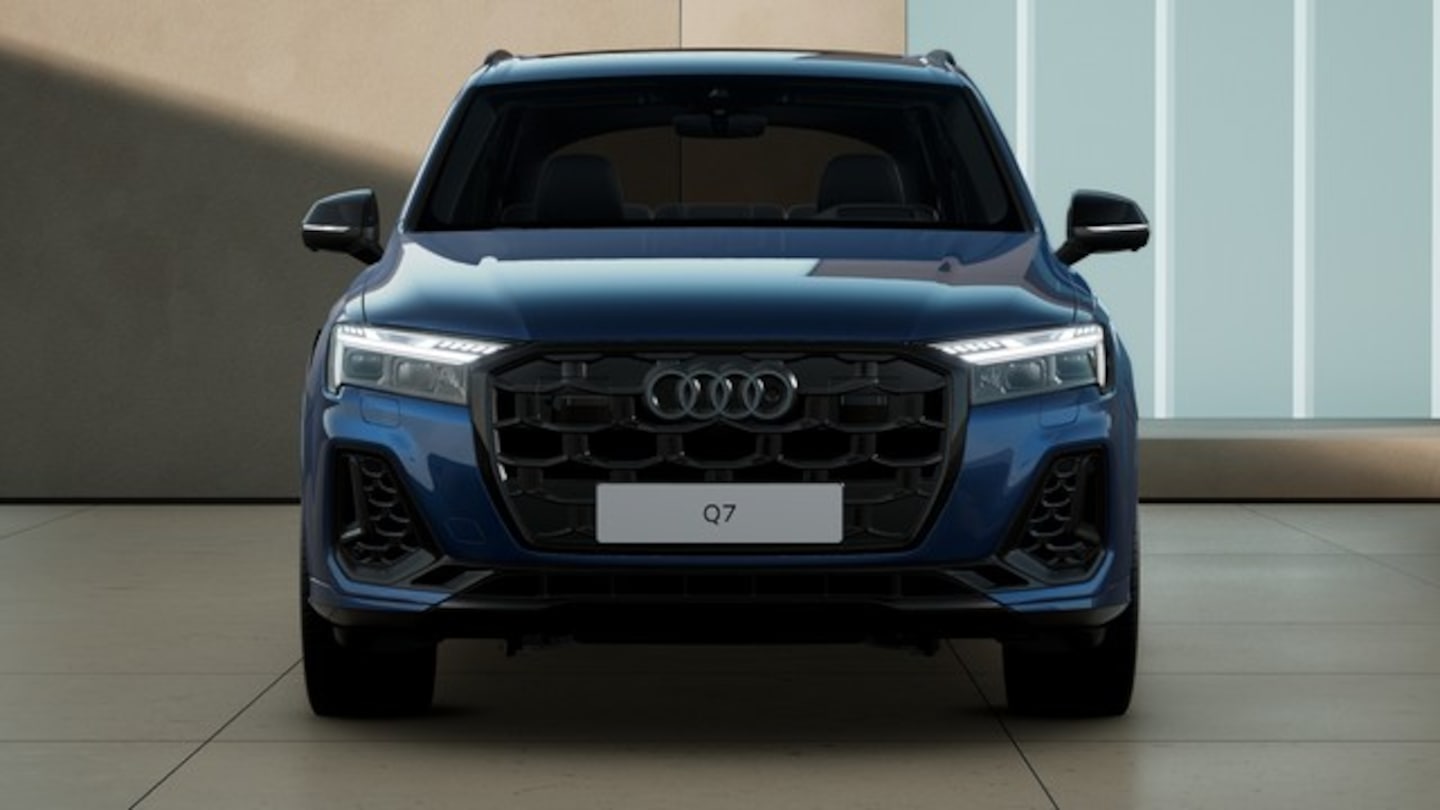 Bild über Audi Q7 SUV TFSI e S line business TFSI e quattro 360 kW tiptronic - für weitere Informationen kontaktieren Sie den Audi Partner