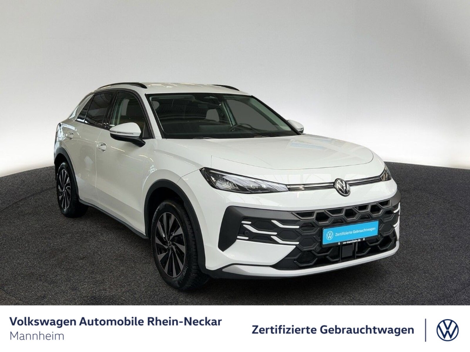 Volkswagen T-Roc – Bild 4