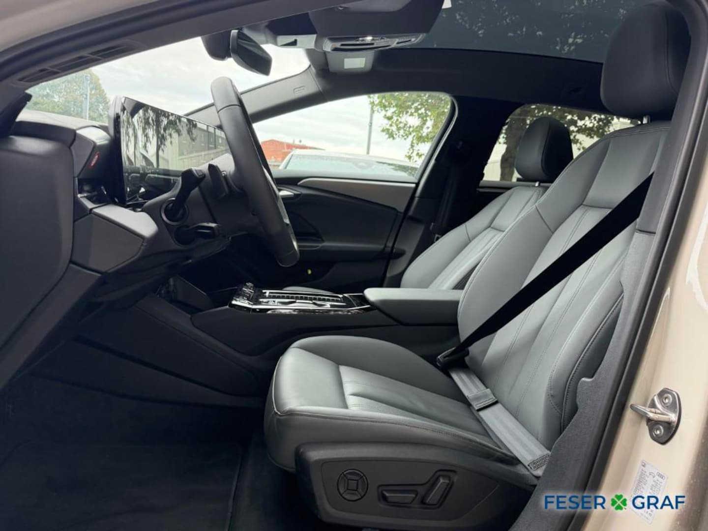 Bild über Audi A6 Avant e-tron e-tron performance - für weitere Informationen kontaktieren Sie den Audi Partner