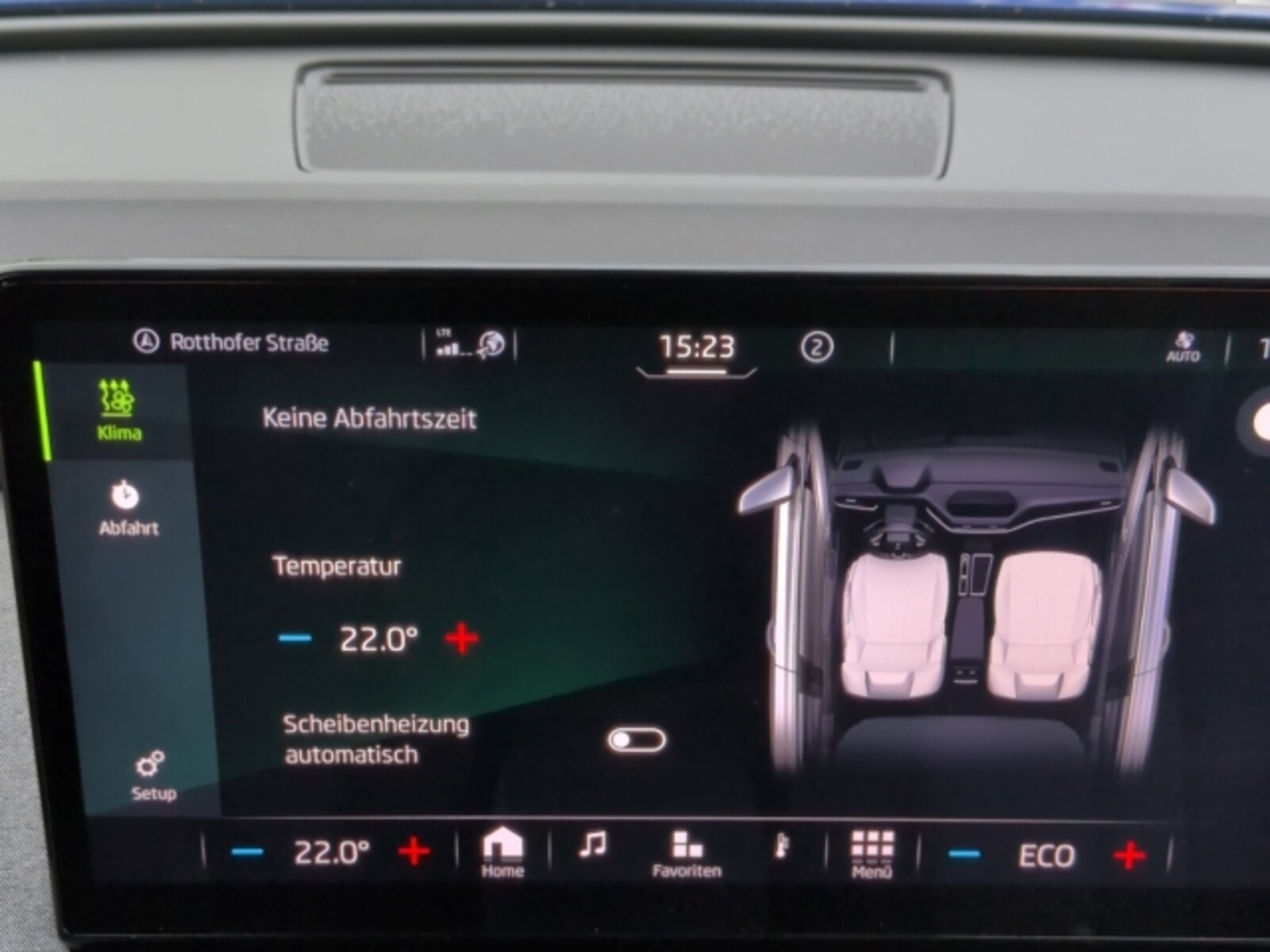 Škoda Enyaq – Bild 14