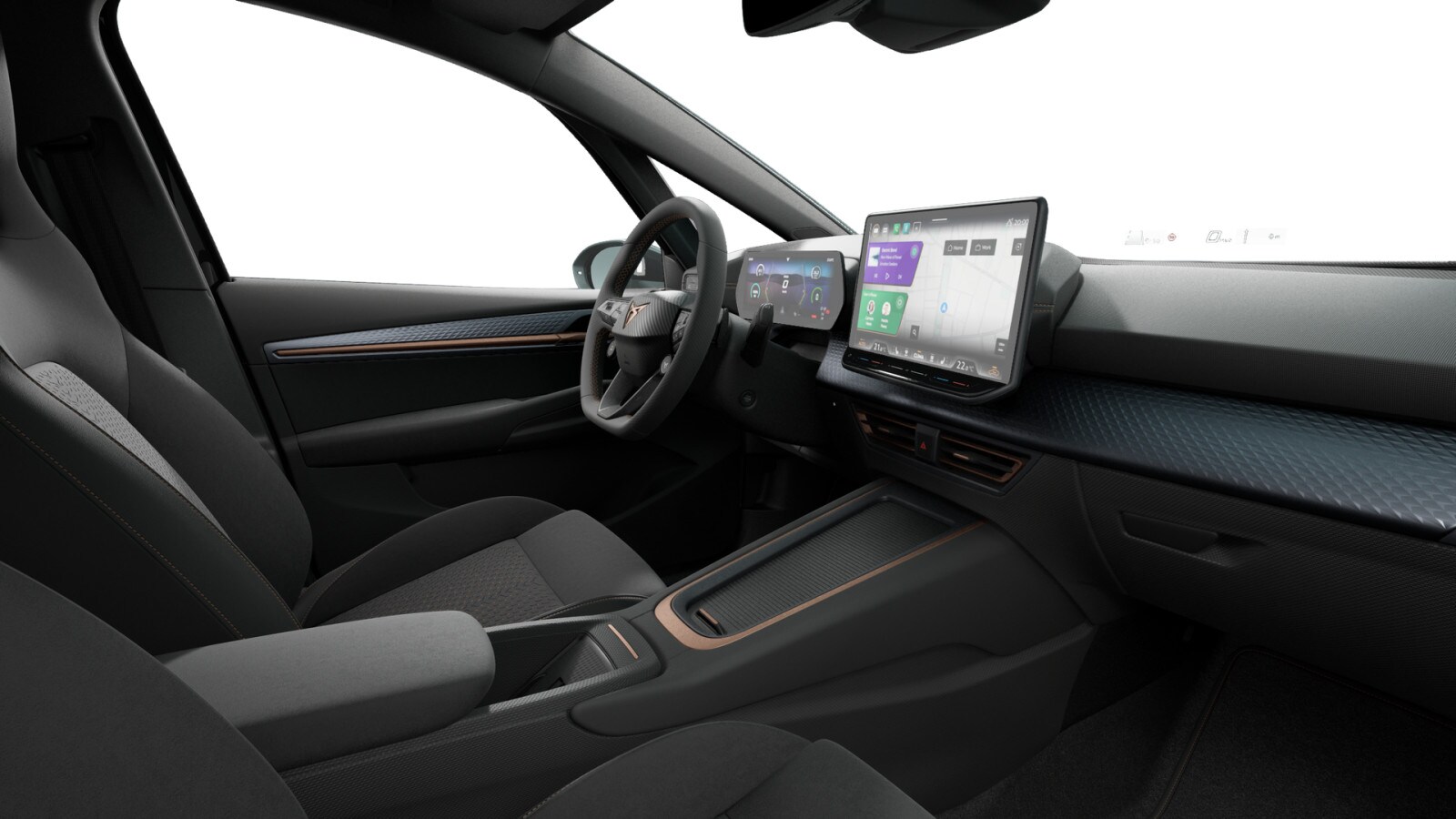 CUPRA Born – Bild 10
