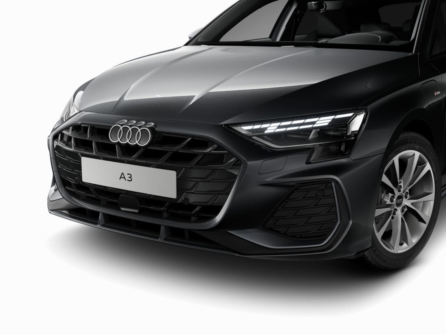 Bild über Audi A3 Sportback TFSI e TFSI e 150 kW S tronic - für weitere Informationen kontaktieren Sie den Audi Partner
