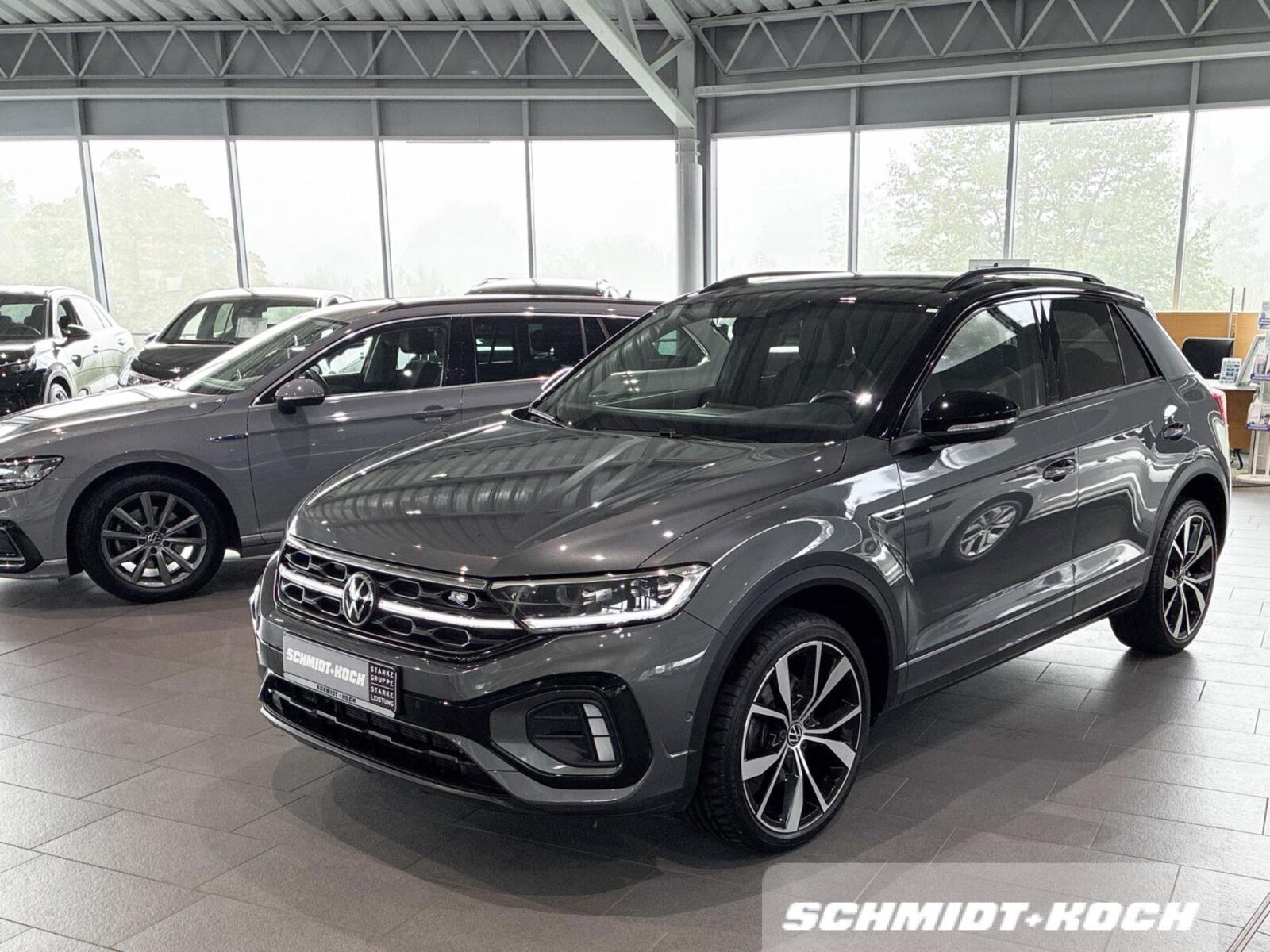 Volkswagen T-Roc – Bild 2