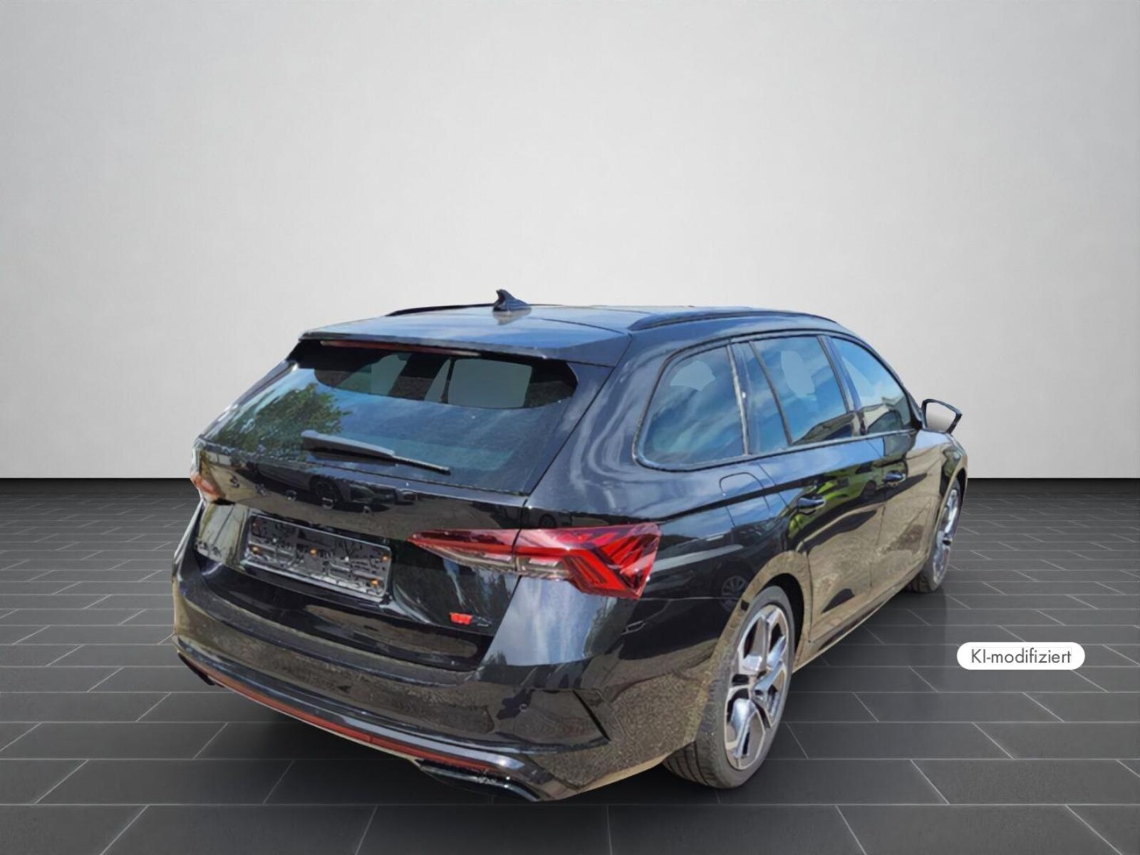 Škoda Octavia Combi – Bild 2
