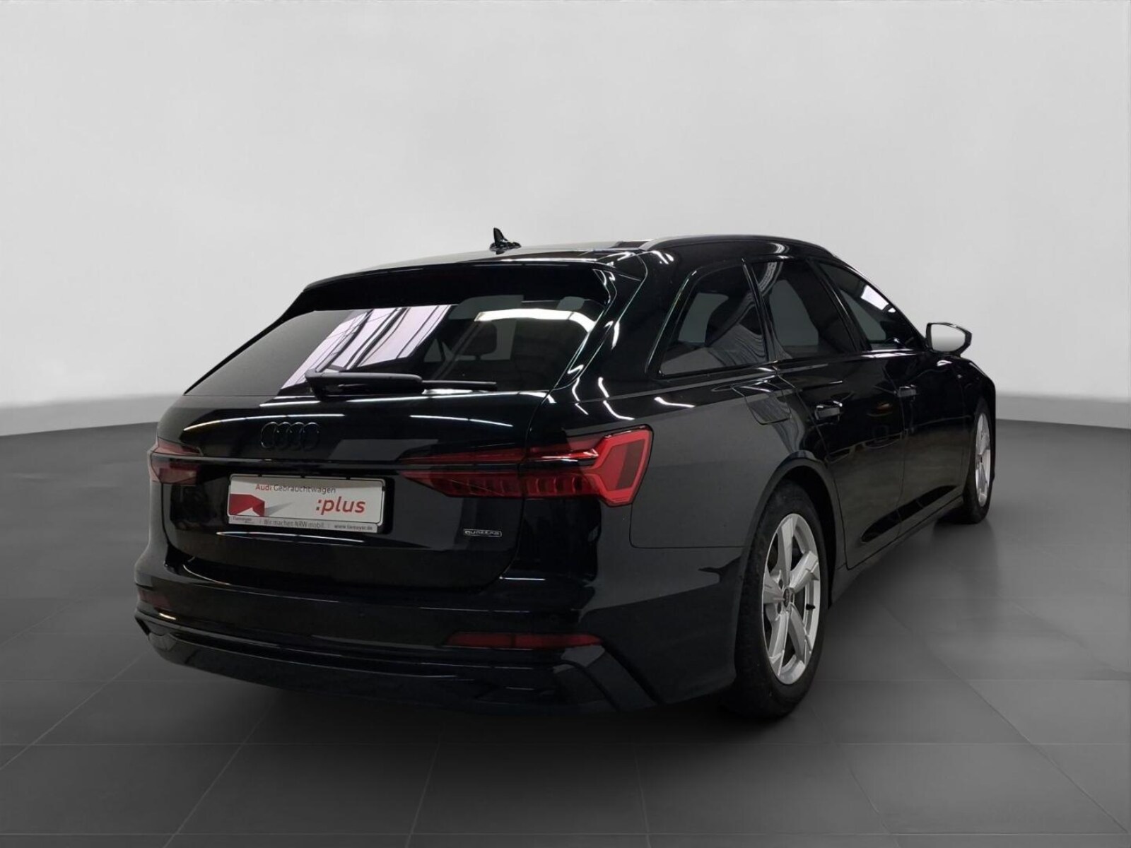 Audi A6 Avant – Bild 4