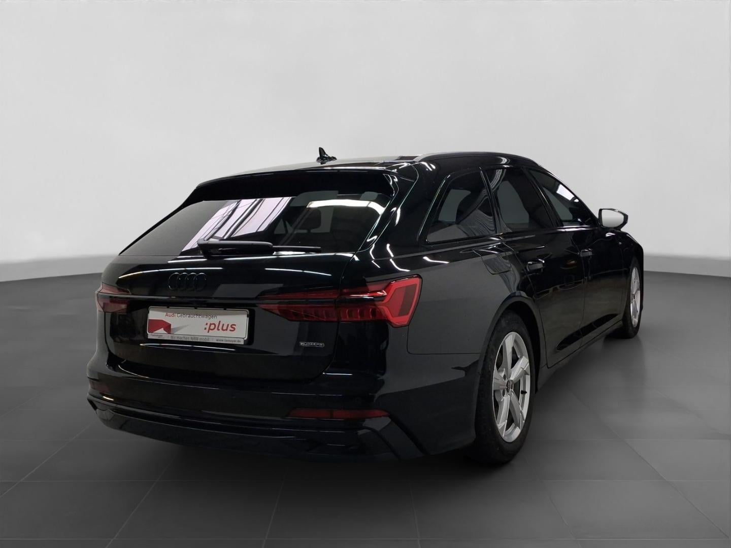 Bild über Audi A6 Avant TFSI e S line 50 TFSI e quattro S tronic - für weitere Informationen kontaktieren Sie den Audi Partner