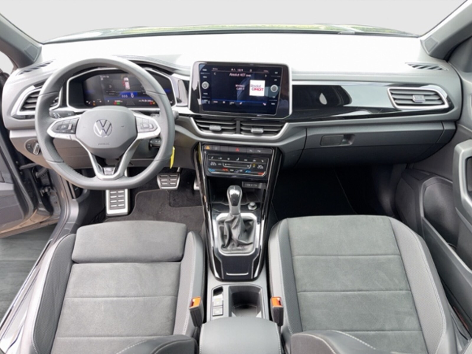 Volkswagen T-Roc – Bild 11