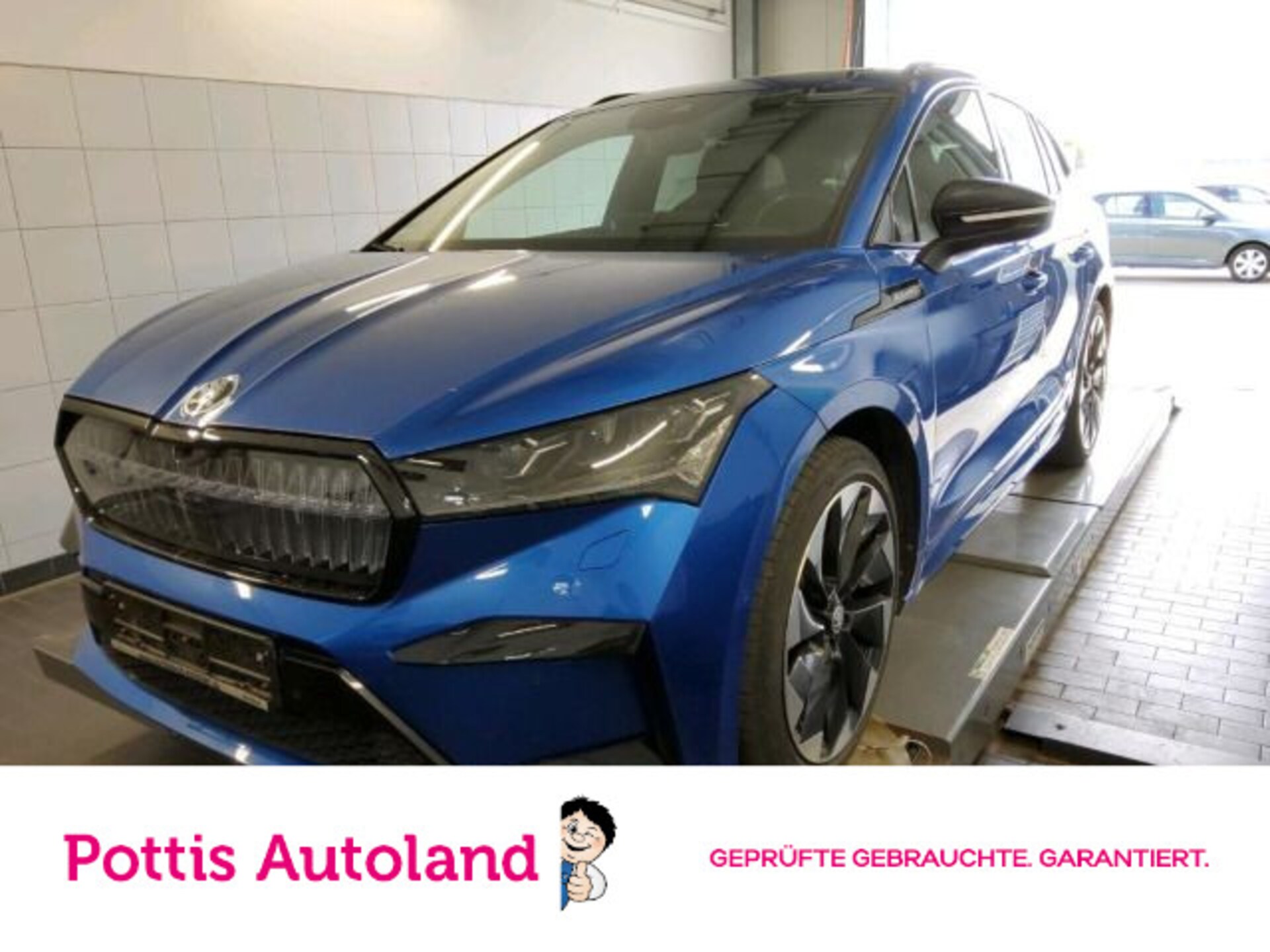 Skoda Enyaq 2022