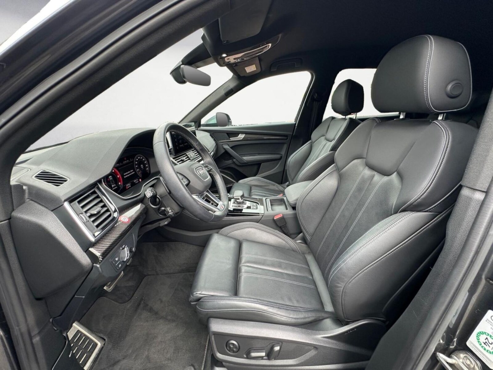 Audi SQ5 – Bild 10