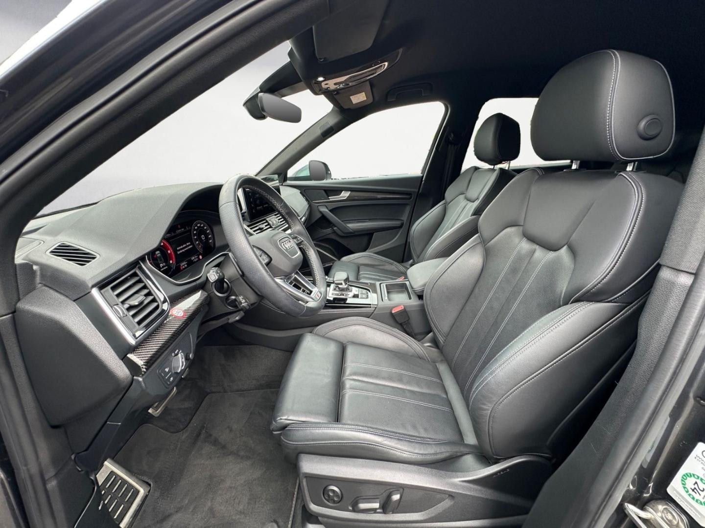 Bild über Audi SQ5 TDI tiptronic - für weitere Informationen kontaktieren Sie den Audi Partner