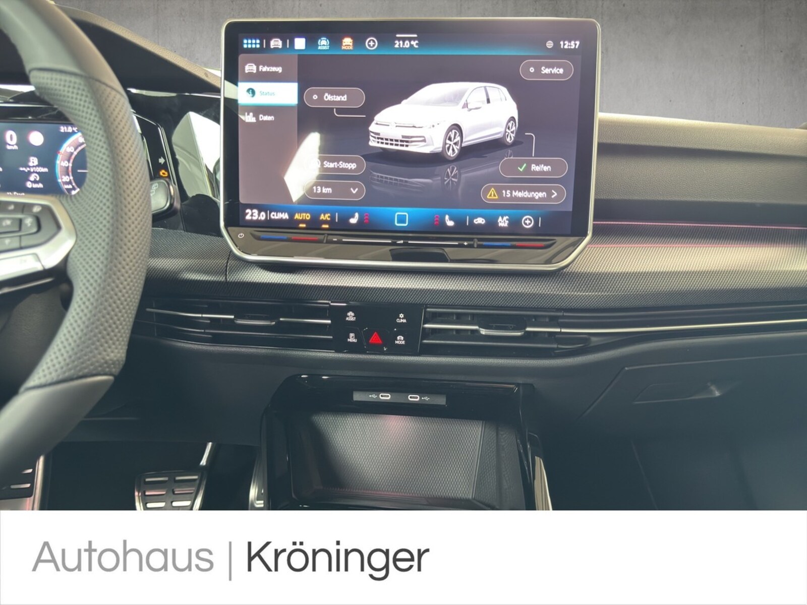 Volkswagen Golf – Bild 14