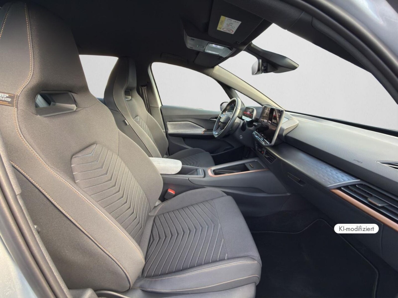 CUPRA Born – Bild 4