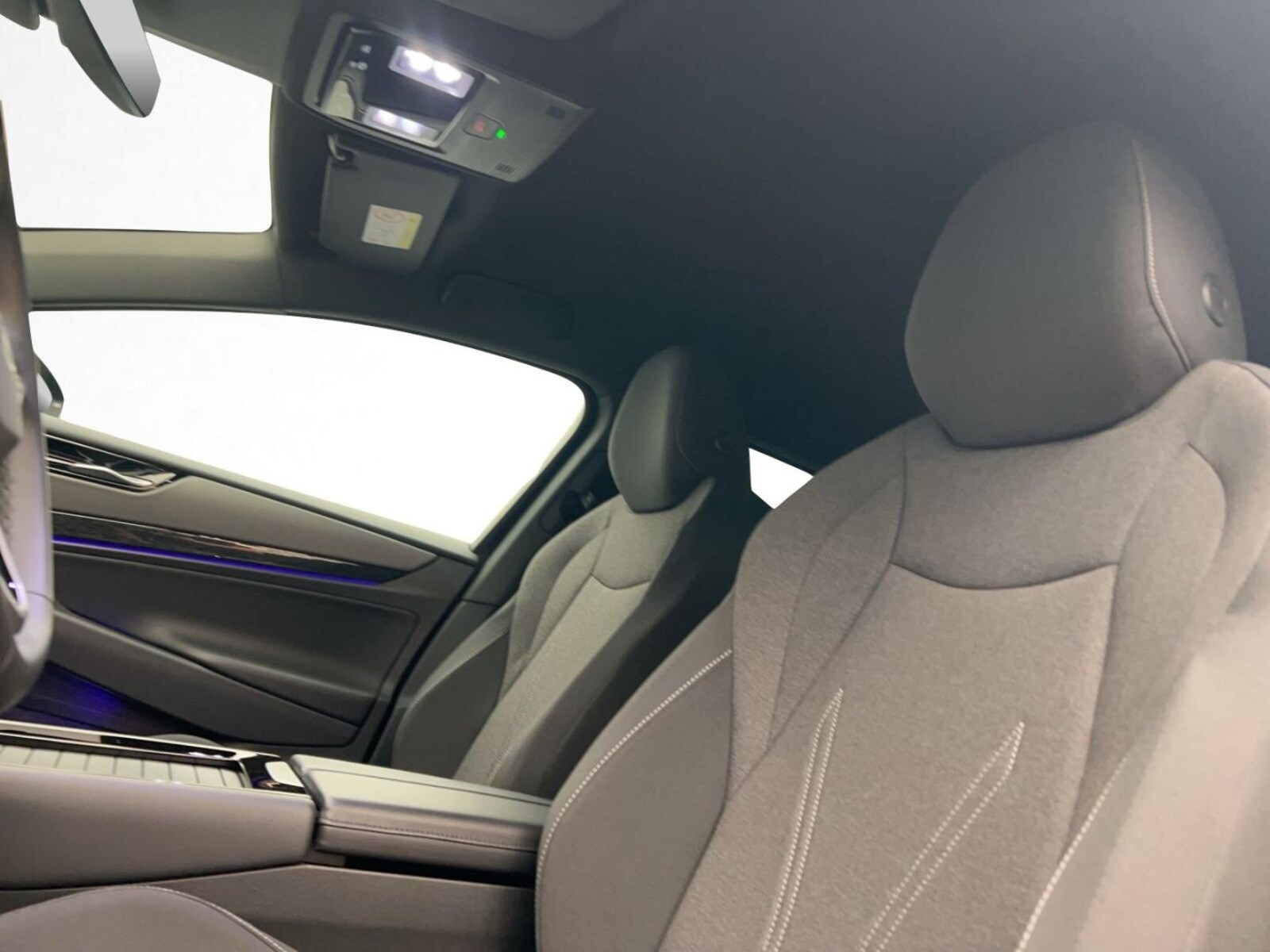 Volkswagen ID.7 Tourer – Bild 11
