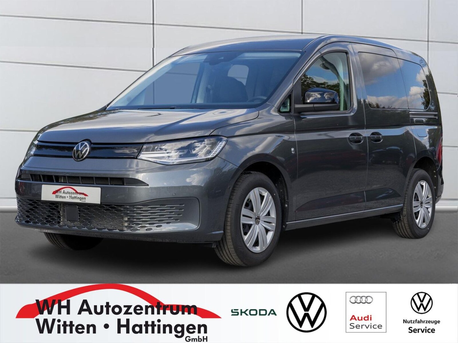 Volkswagen Caddy – Bild 2
