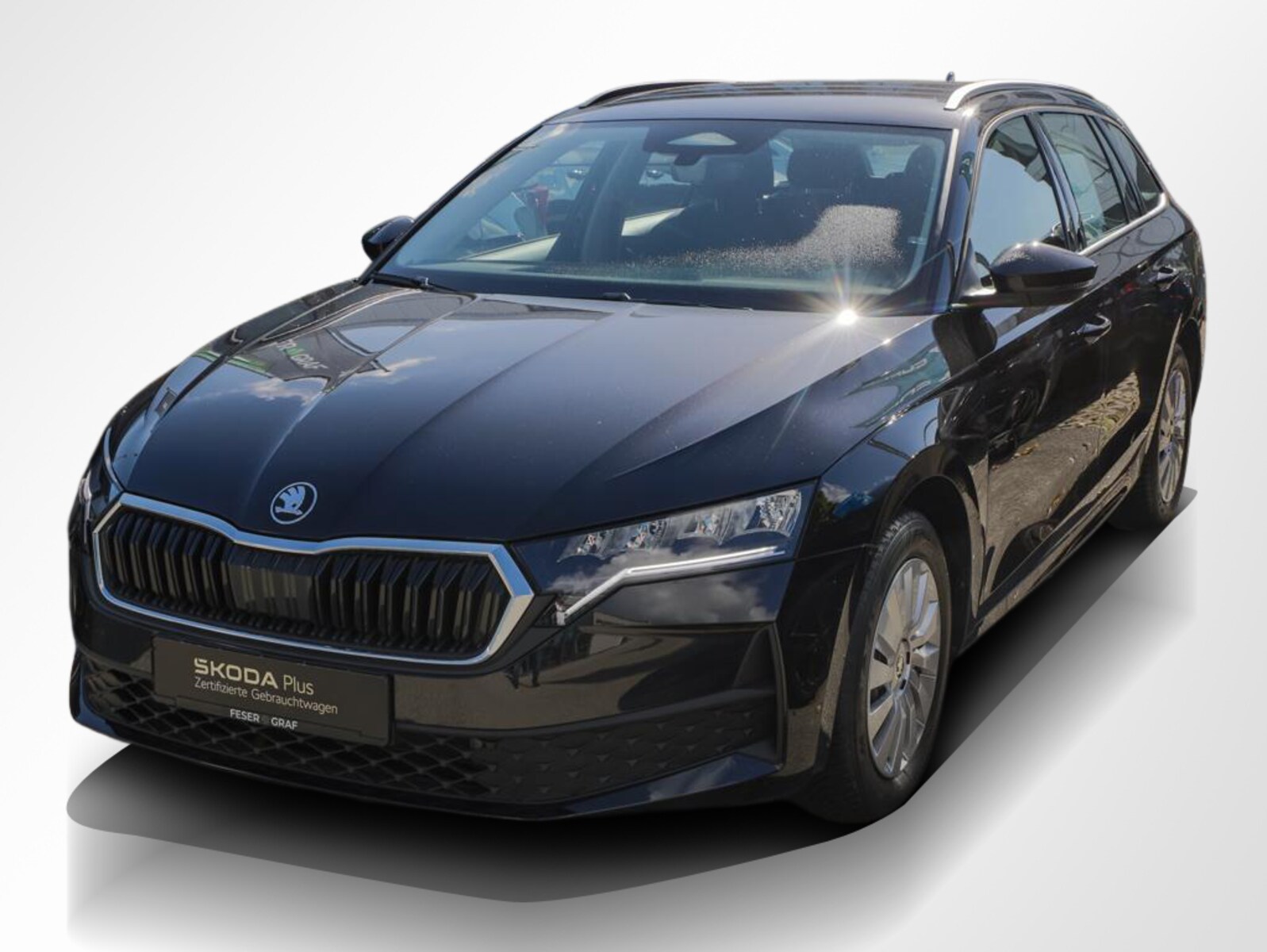Škoda Octavia Combi – Bild 11