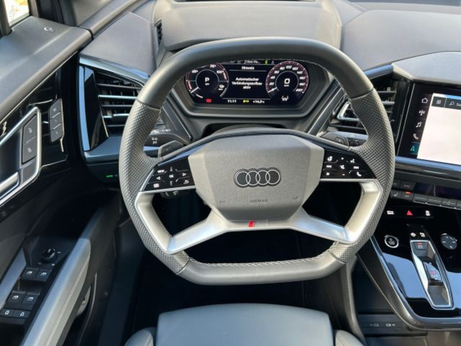 Audi Q4 Sportback e-tron – Bild 16
