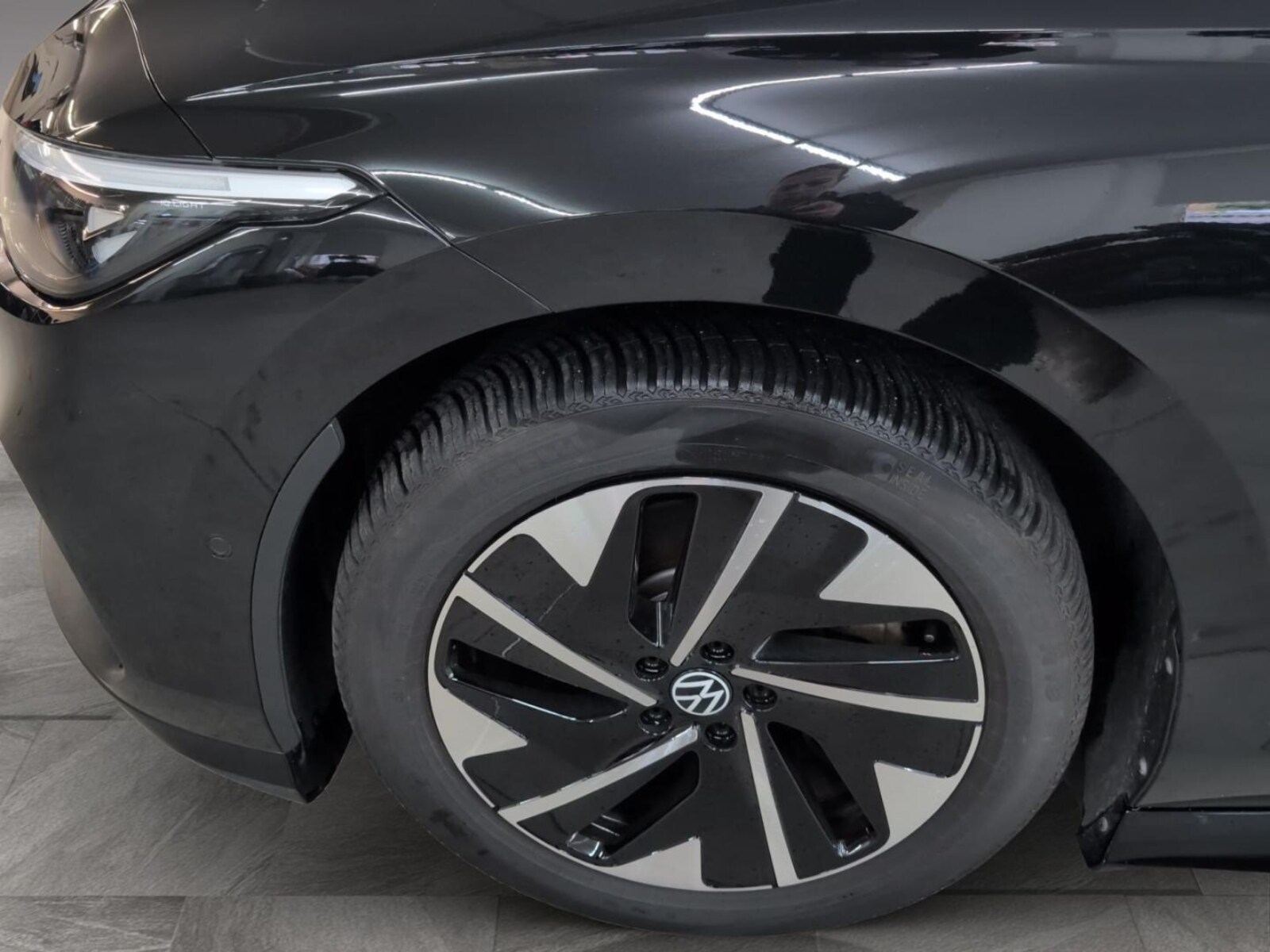 Volkswagen ID.7 Tourer – Bild 15