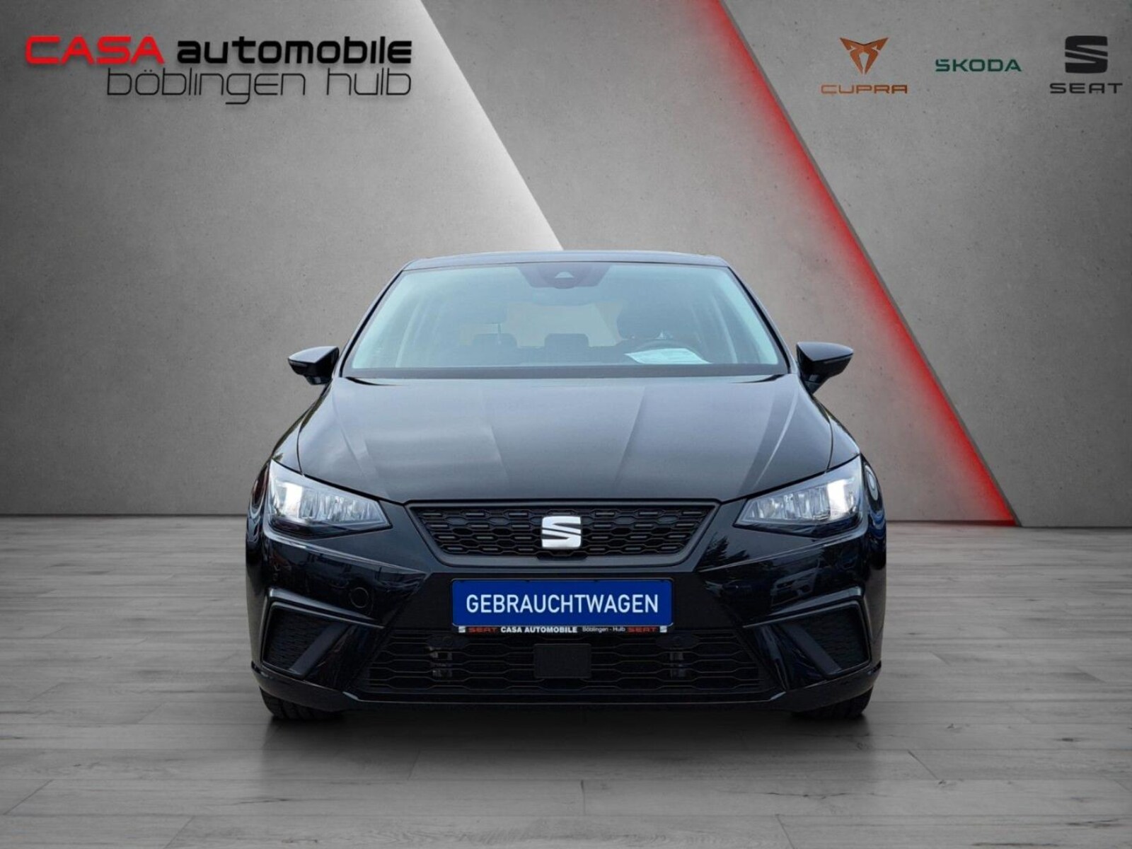 SEAT Ibiza – Bild 2