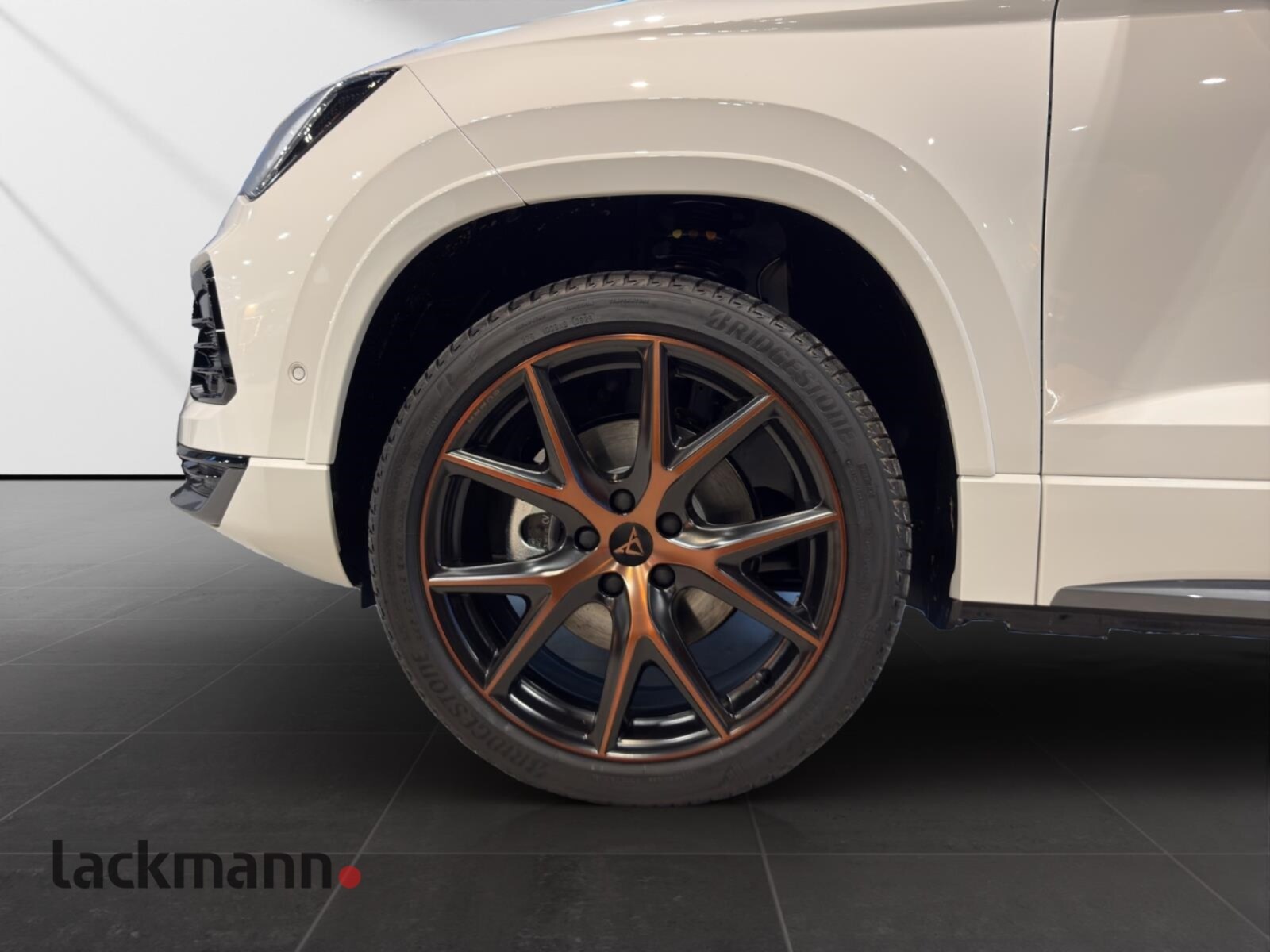 CUPRA Ateca – Bild 12