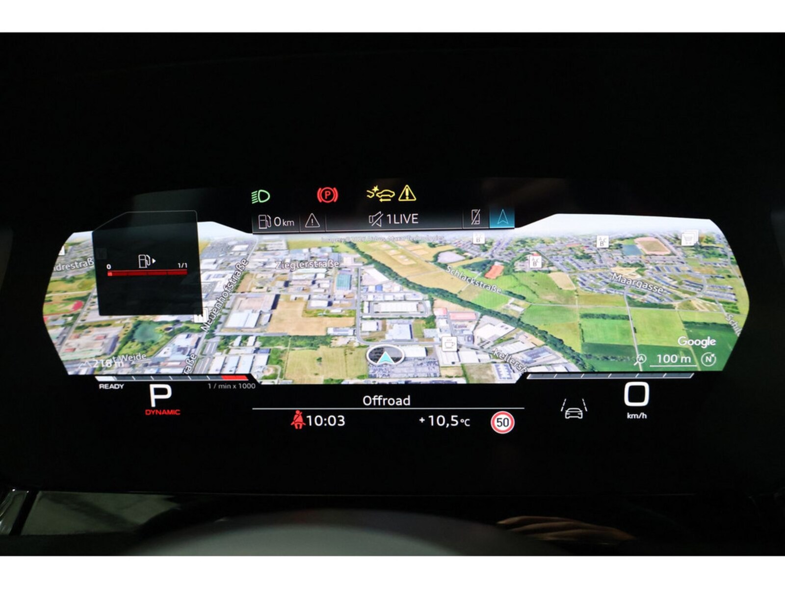 Audi S3 Sportback – Bild 16