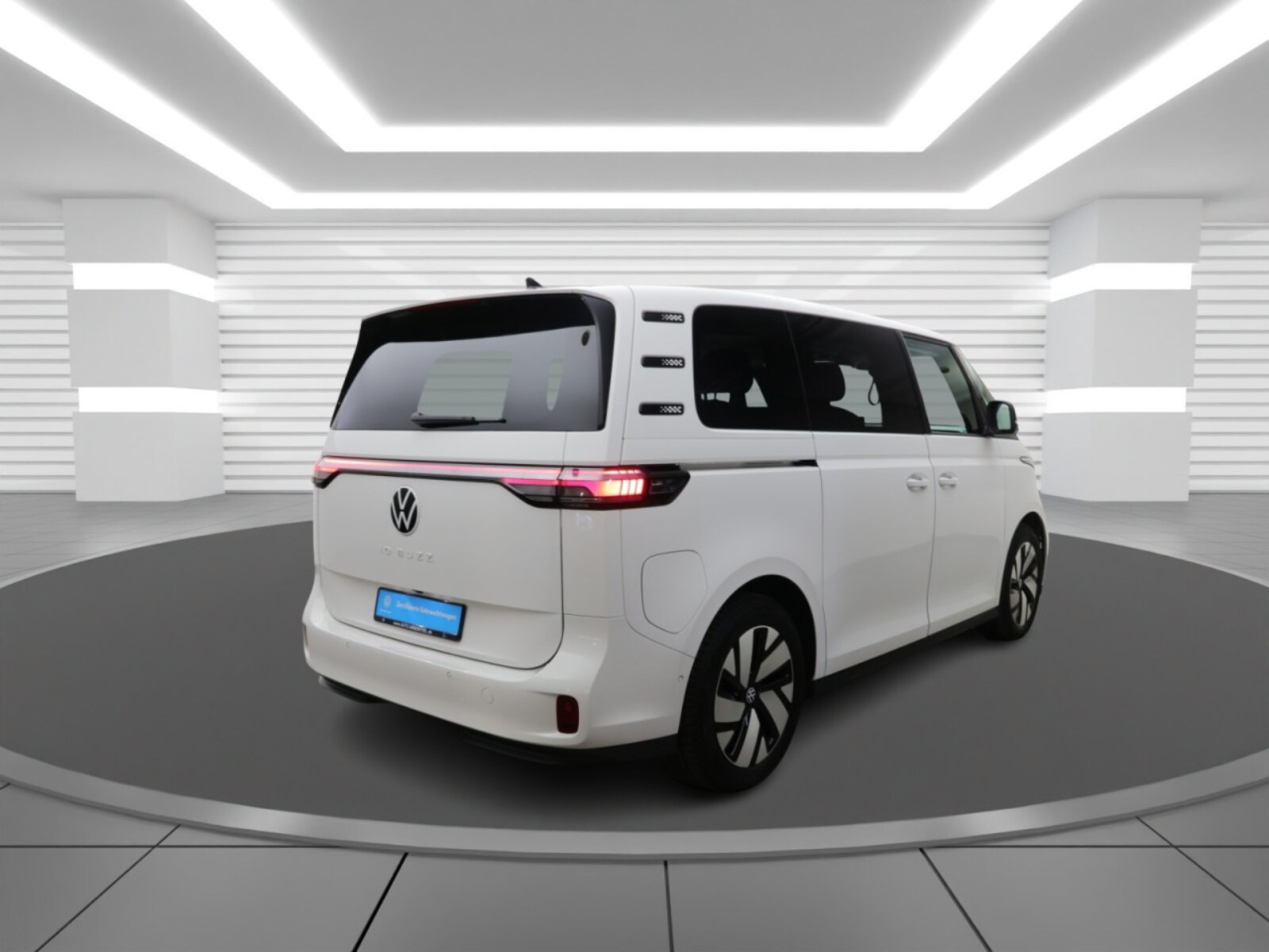 Volkswagen ID. Buzz – Bild 3