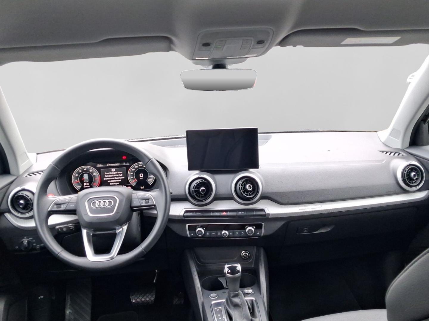 Bild über Audi Q2 advanced 35 TFSI S tronic - für weitere Informationen kontaktieren Sie den Audi Partner