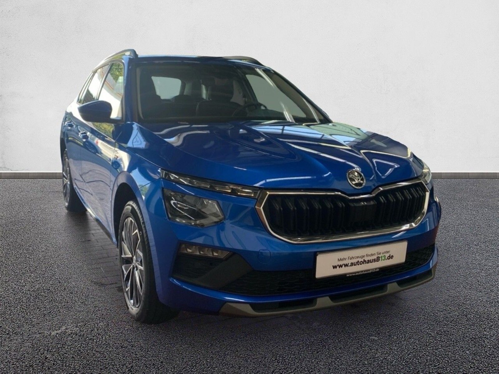 Škoda Kamiq – Bild 8