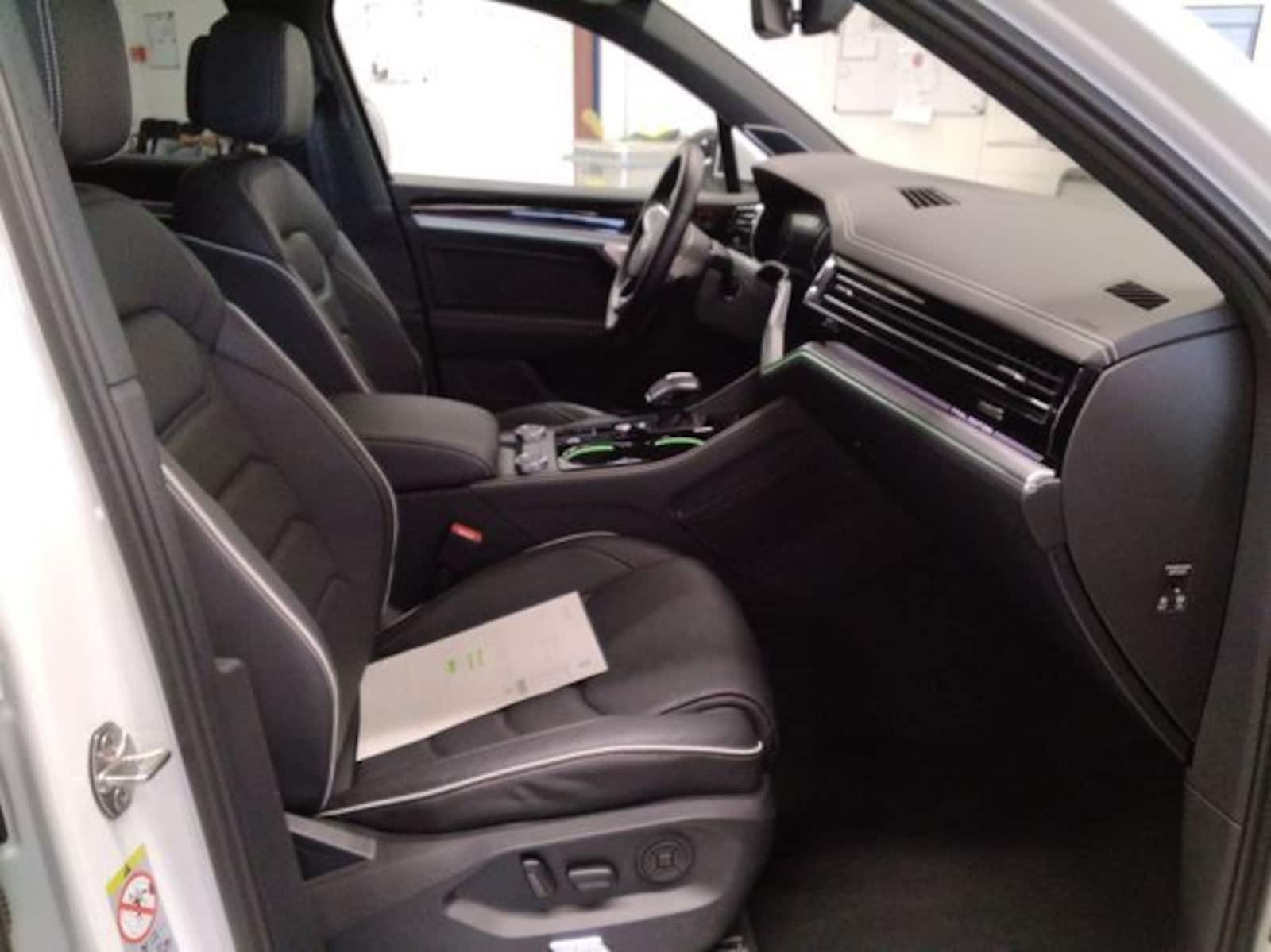 Volkswagen Touareg – Bild 6