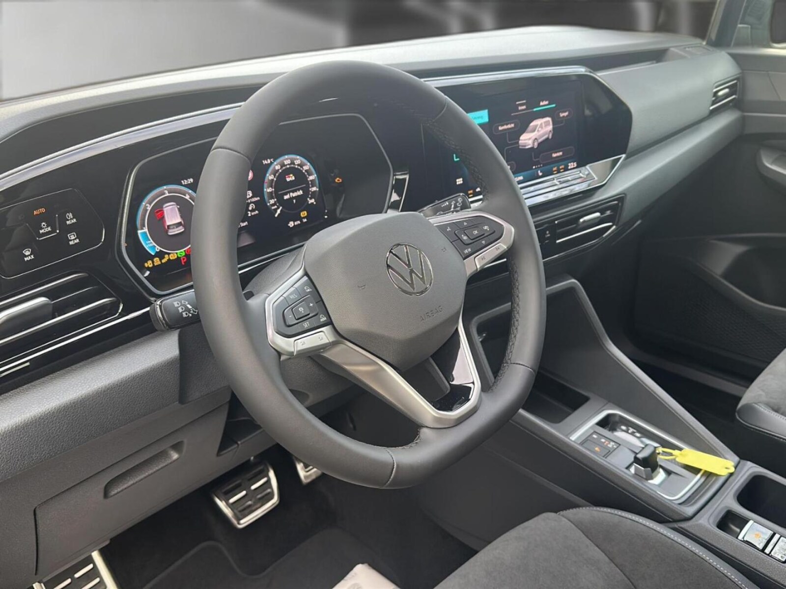 Volkswagen Caddy Maxi – Bild 10