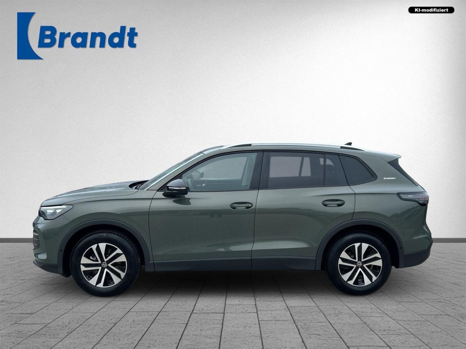 Volkswagen Tiguan – Bild 2