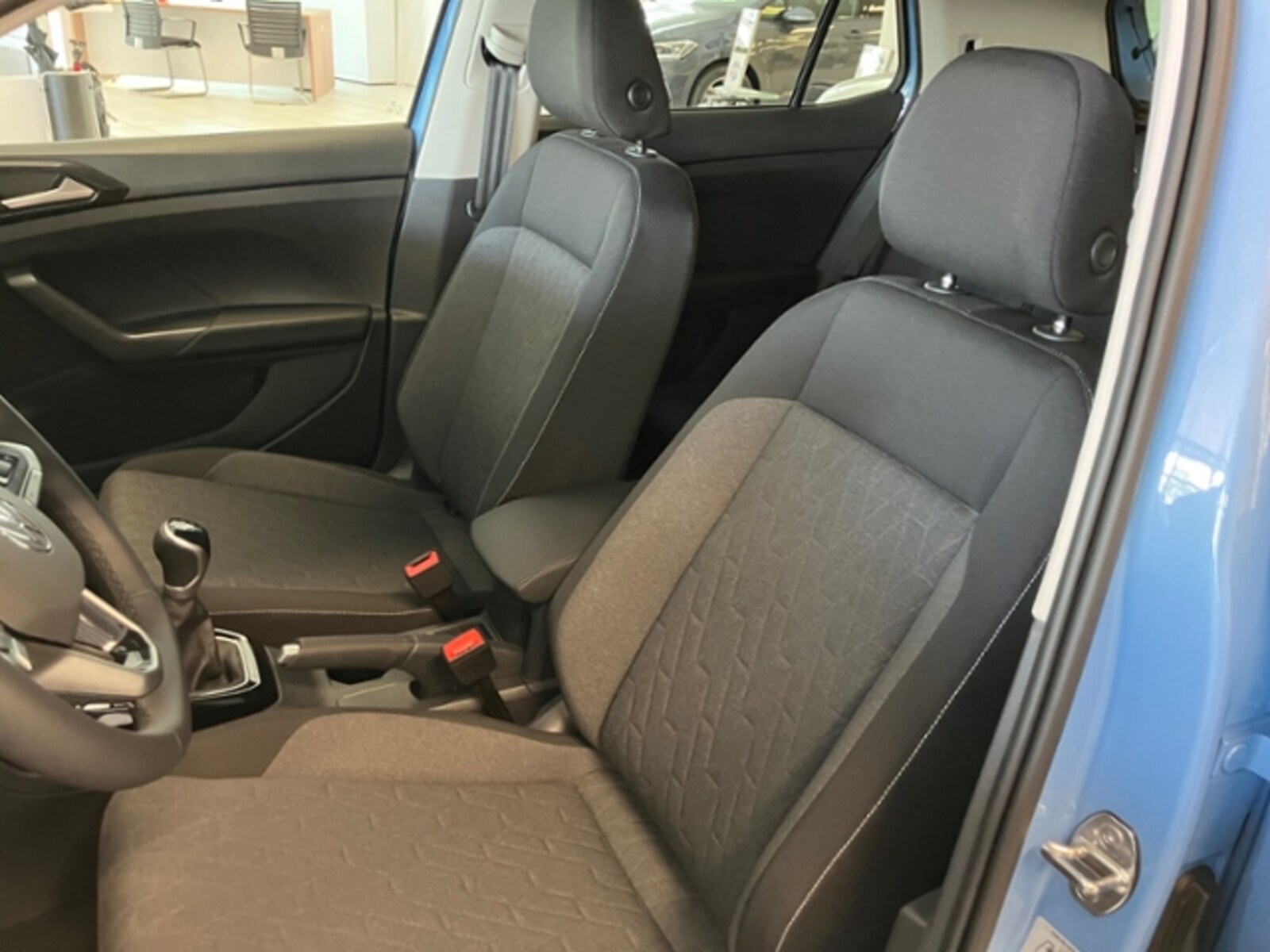 Volkswagen T-Cross – Bild 13