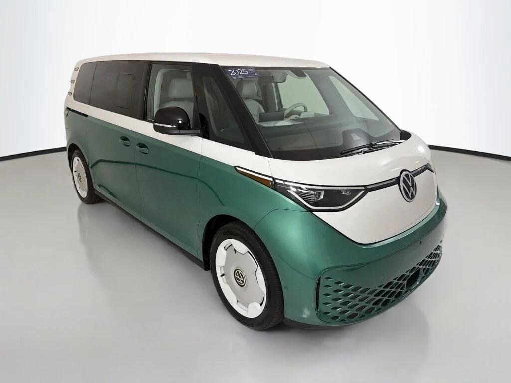 2025 Volkswagen ID. Buzz