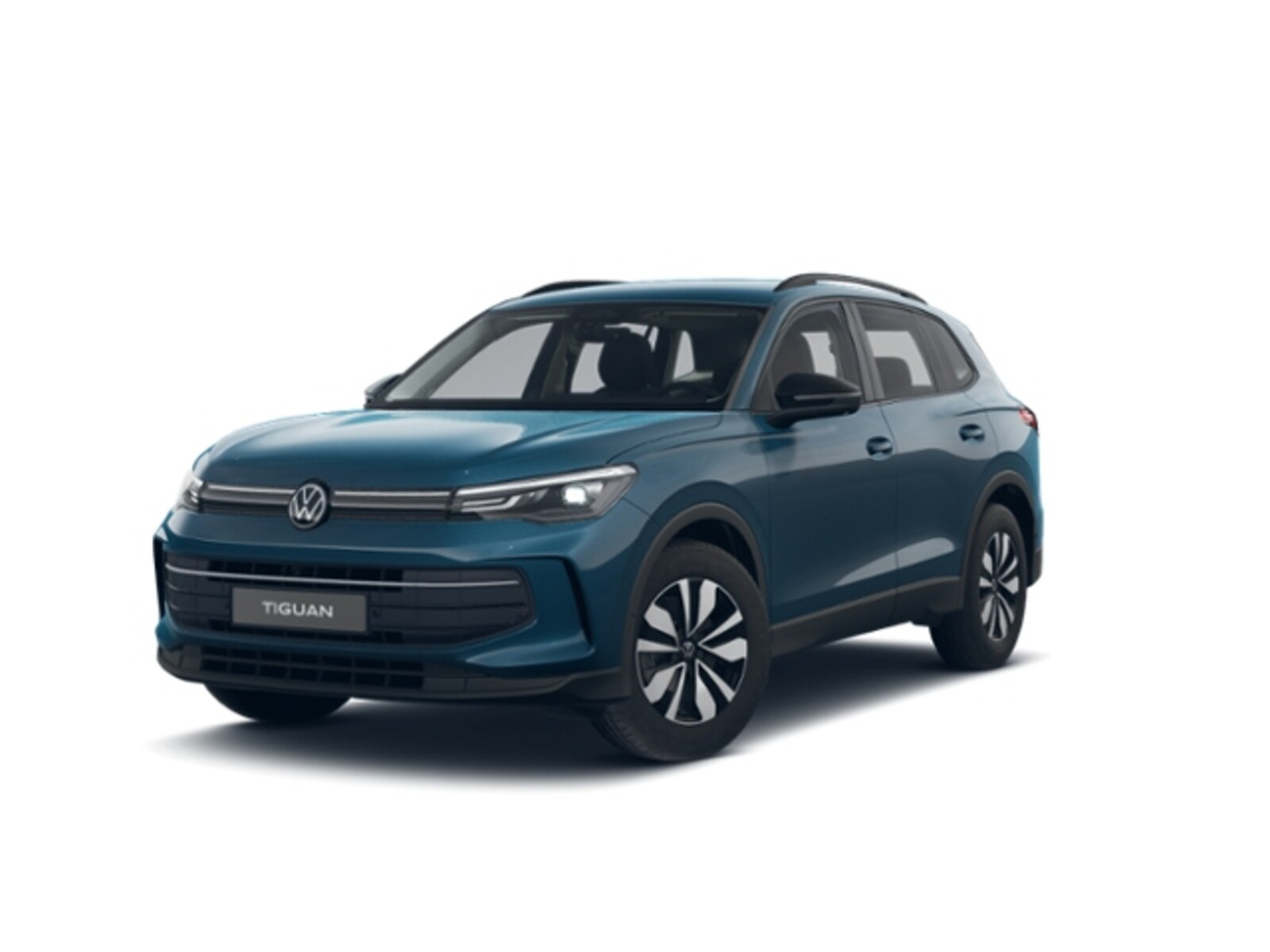Volkswagen Tiguan – Bild 3