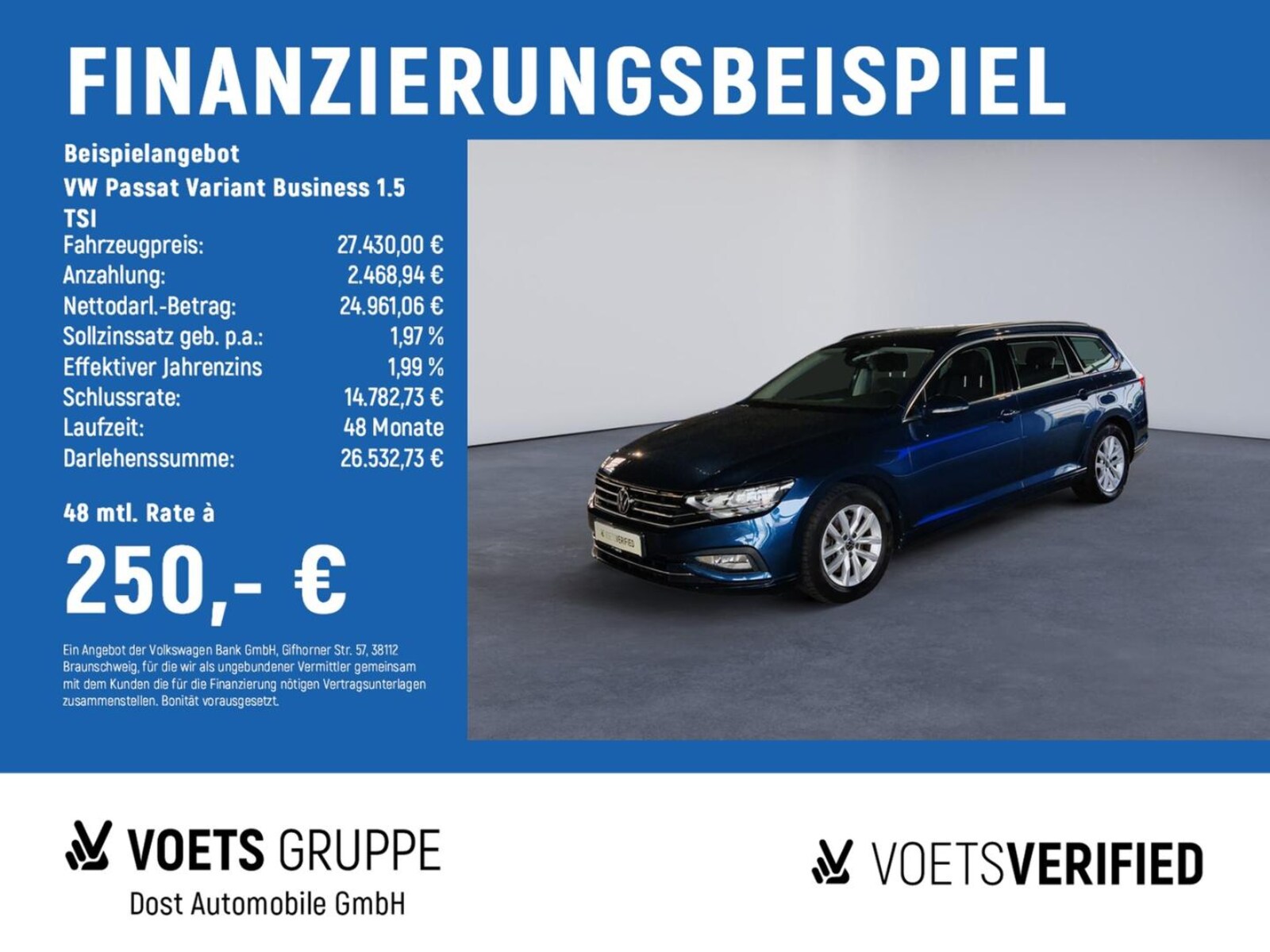 Volkswagen Passat Variant