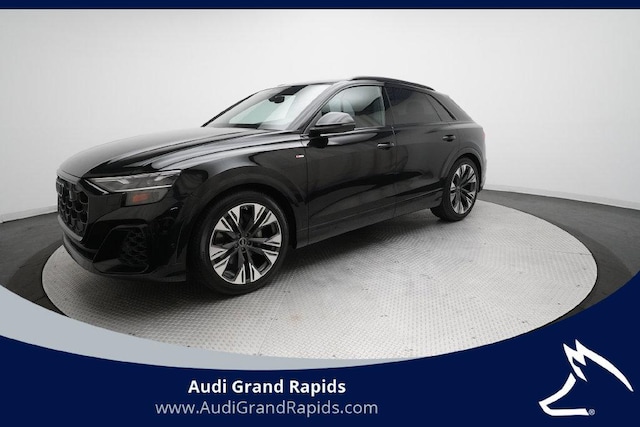 Photo of 2027 Audi Q8 