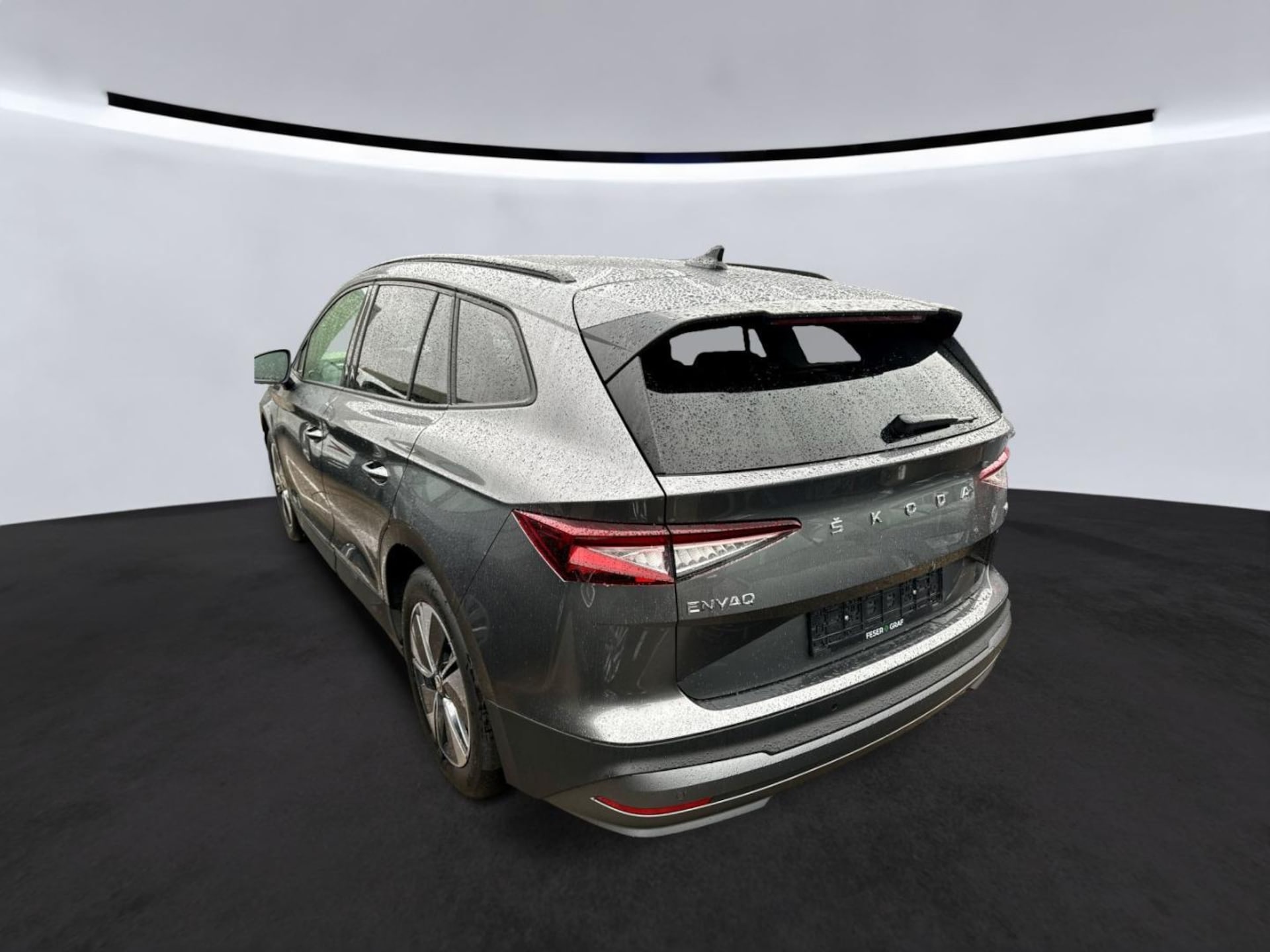 Skoda Enyaq 50