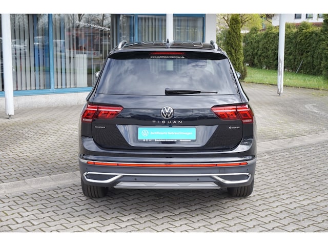 Volkswagen Tiguan Allspace