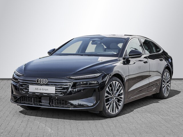 Audi A6 Sportback e-tron