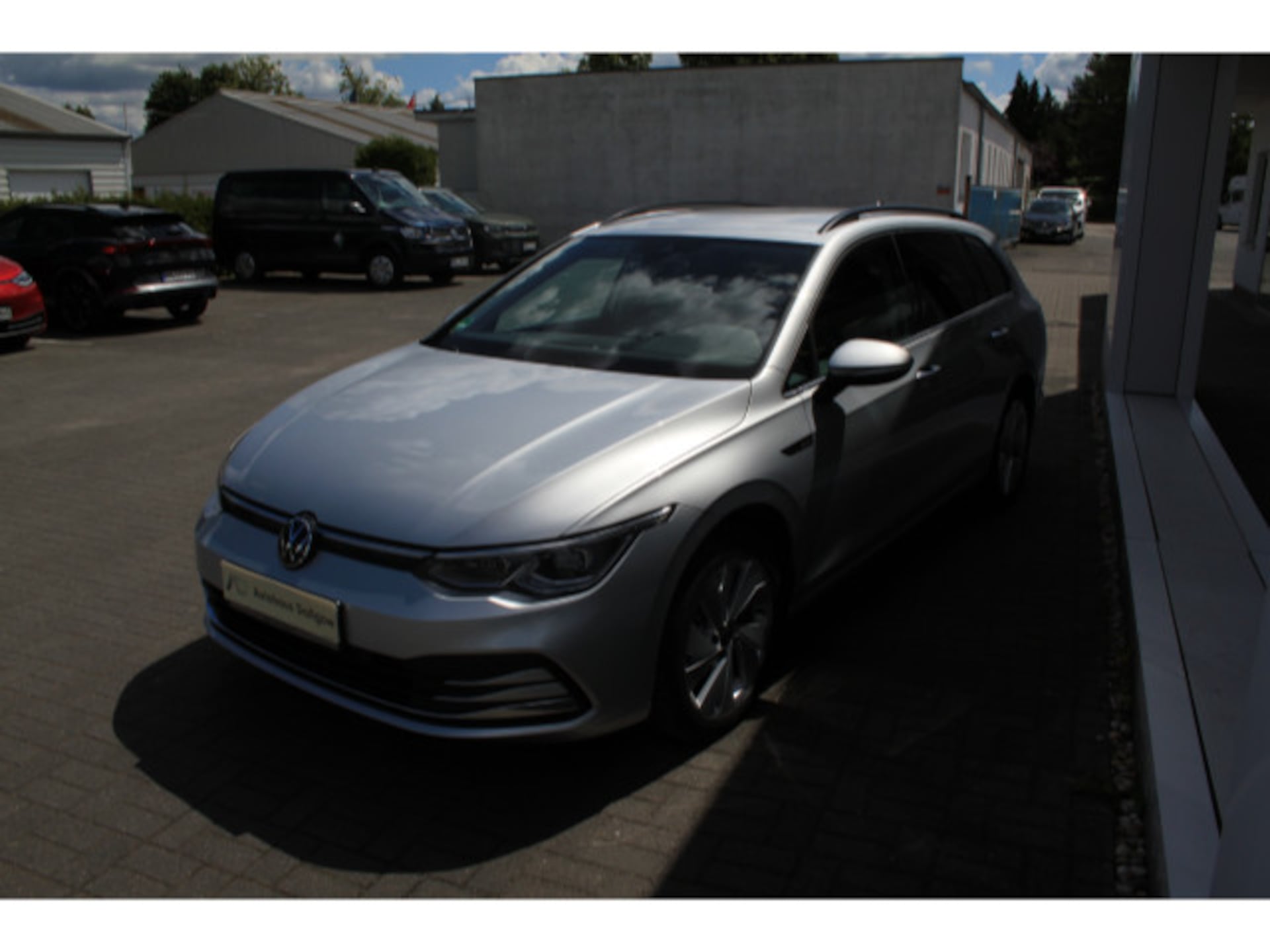 Volkswagen Golf Variant Style